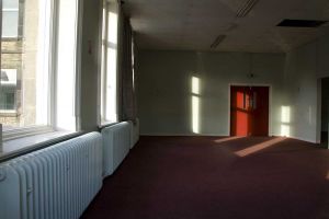Ward 8 Day Room, David Oluwale 